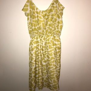 Short dress from Francesca’s